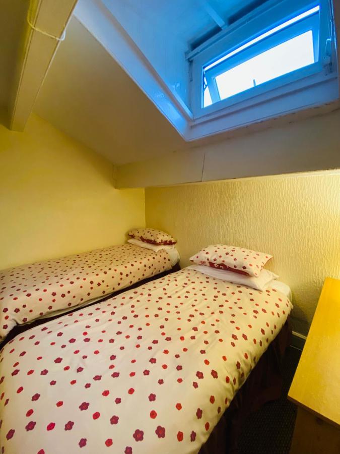 Delamere Hotel Blackpool Dış mekan fotoğraf