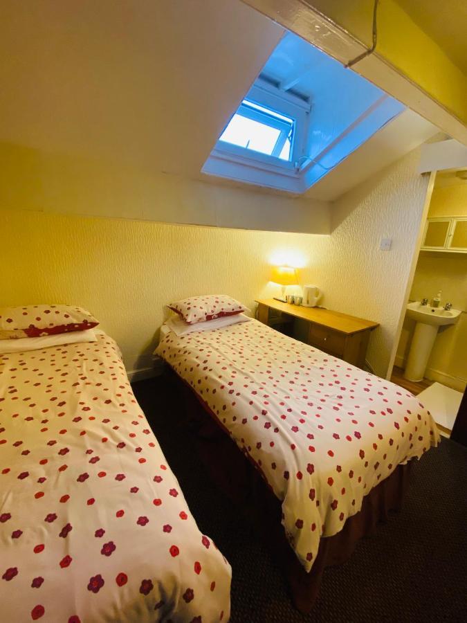 Delamere Hotel Blackpool Dış mekan fotoğraf